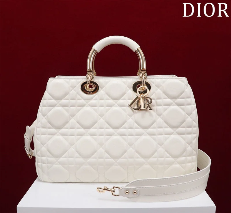 Christian Dior tote bags with a double - handle and shoulder - strap optionBC - Dior Bags - 1036