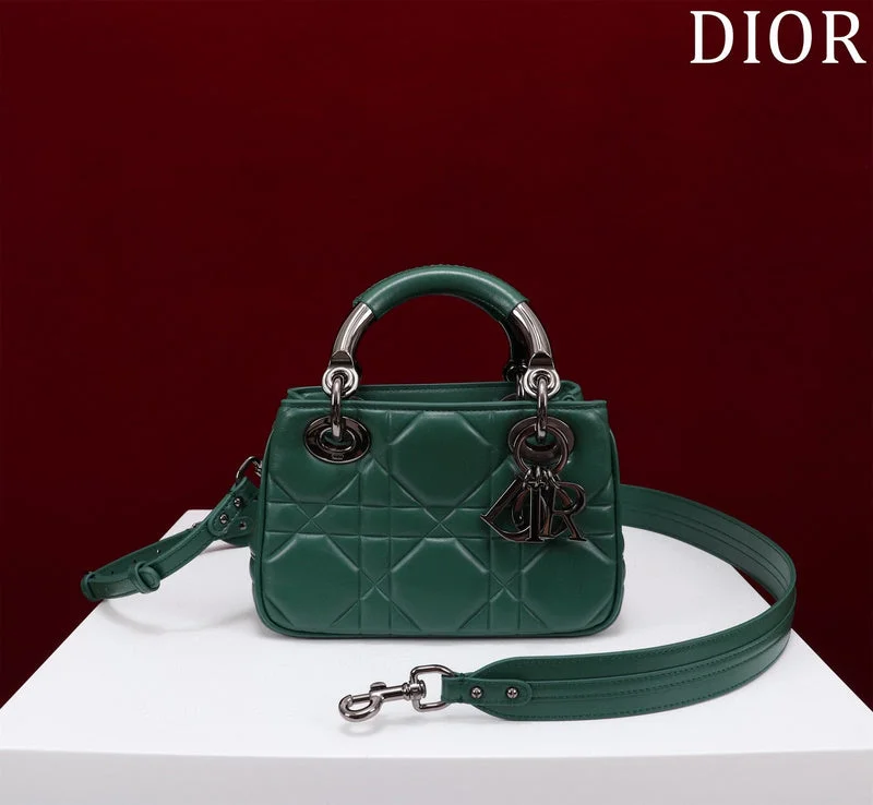 Stylish Christian Dior shoulder bags with a tassel - adorned zipperBC - Dior Bags - 1038