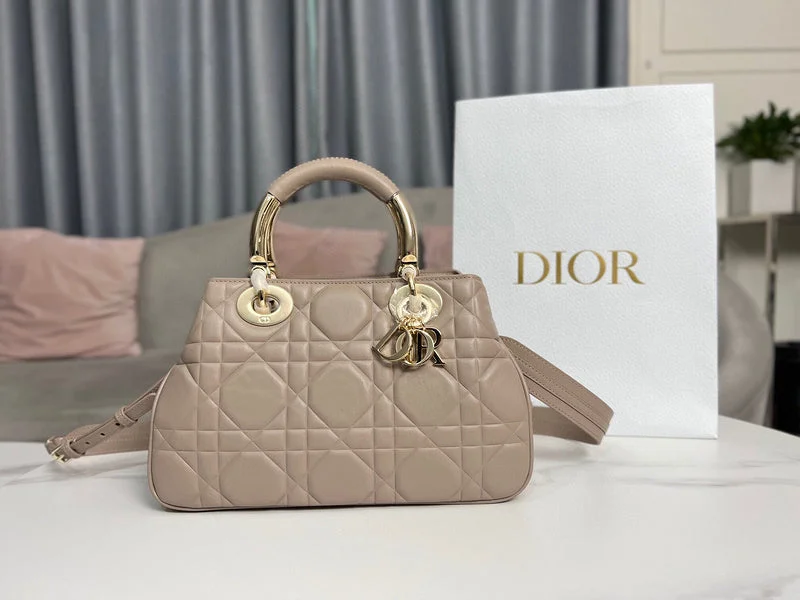 Trendsetting Christian Dior crossbody bags with a colorful strapBC - Dior Bags - 1079