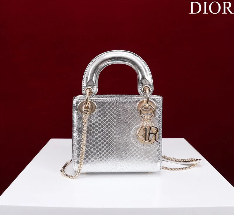 Christian Dior backpacks with a sleek, minimalist silhouetteBC - Dior Bags - 108