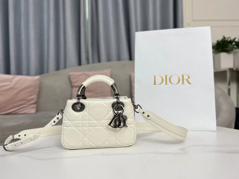 Christian Dior handbags with a removable shoulder strap for versatilityBC - Dior Bags - 1080