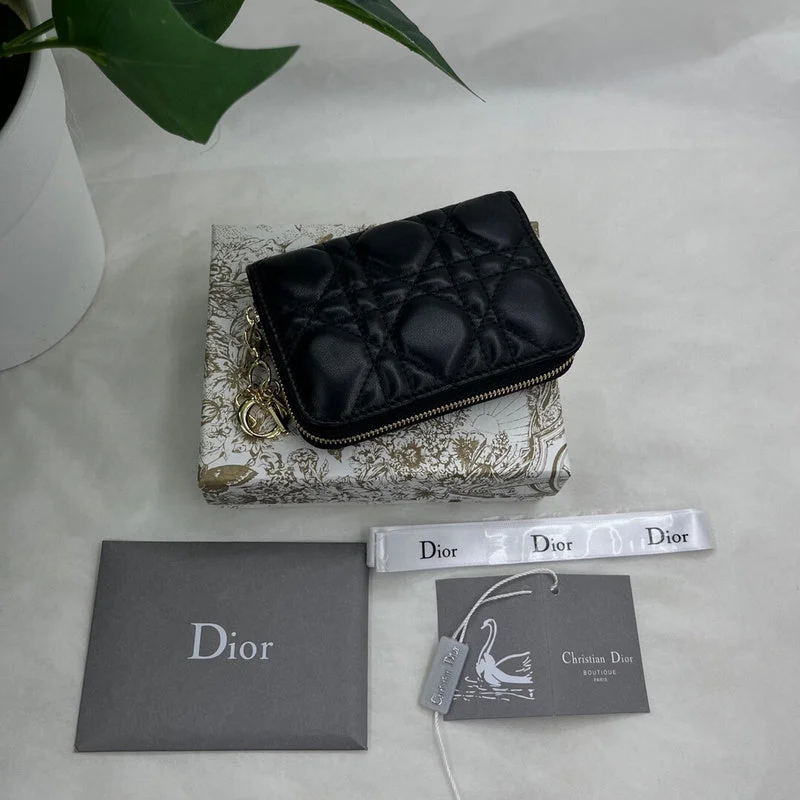 Christian Dior handbags with a back - pocket for quick storageBC - Dior Bags - 1086