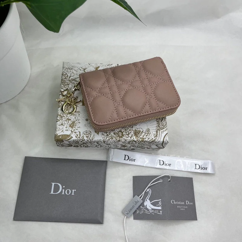 Christian Dior bags with a zip - top closure and multiple compartmentsBC - Dior Bags - 1090