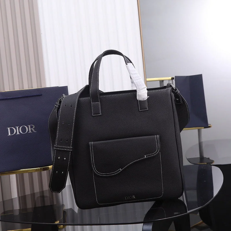 Christian Dior backpacks with a sleek, minimalist silhouetteBC - Dior Bags - 1095