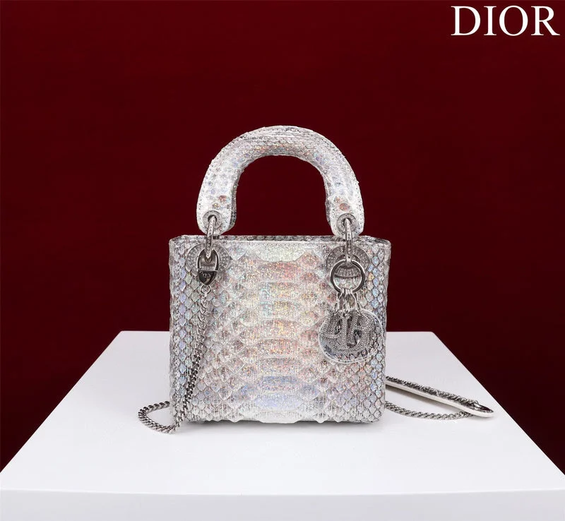 Trendsetting Christian Dior crossbody bags with a colorful strapBC - Dior Bags - 120