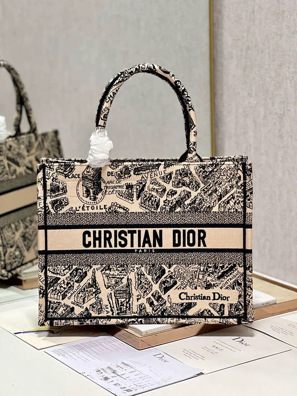 Christian Dior Saddle bags with a studded trim for a bold lookBC - Dior Bags - 121