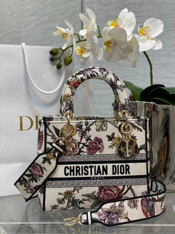 Contemporary Christian Dior handbags with a unique shapeChristian Dior  Bags - 2700