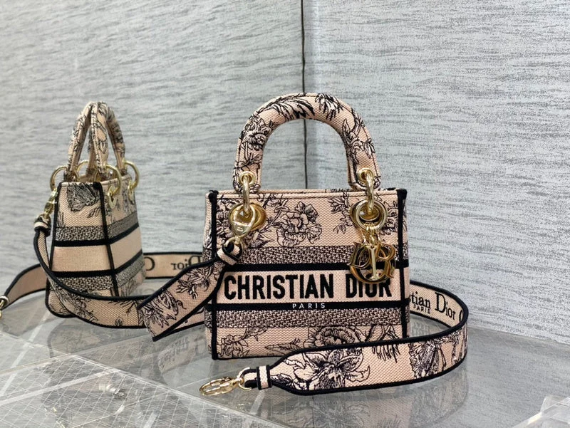 High - fashion Christian Dior bags with a geometric patternChristian Dior  Bags - 2704