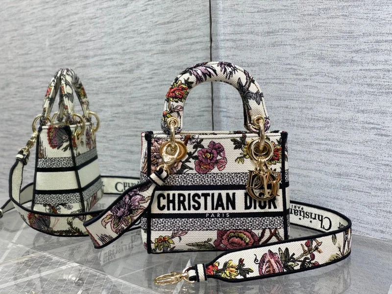 Trendsetting Christian Dior crossbody bags with a colorful strapChristian Dior  Bags - 2707