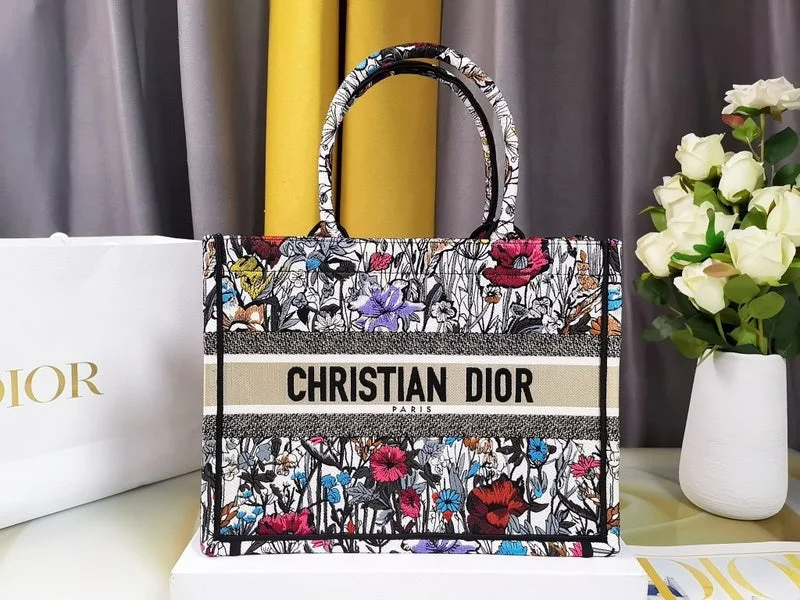 Christian Dior handbags with a snap - button closure and a decorative buckleChristian Dior  Bags - 2732