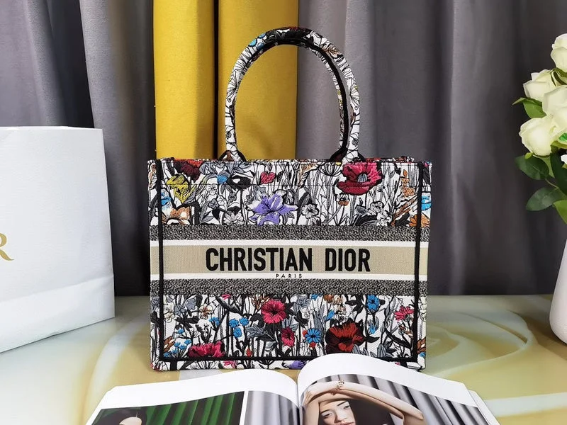 Christian Dior handbags with a back - pocket for quick storageChristian Dior  Bags - 2736