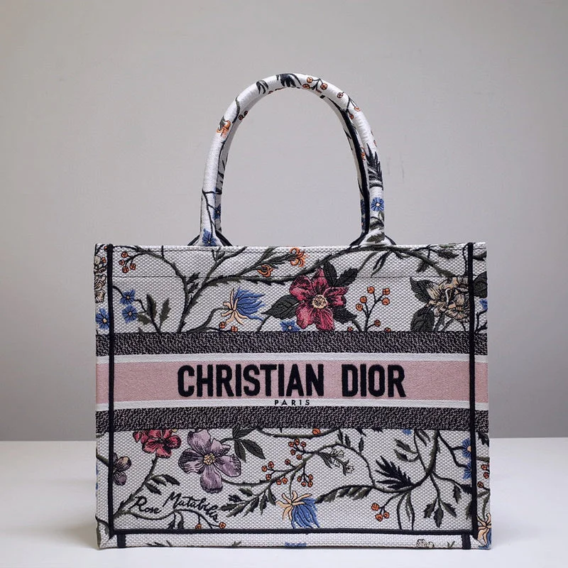 Christian Dior tote bags with a double - handle and shoulder - strap optionChristian Dior  Bags - 2739