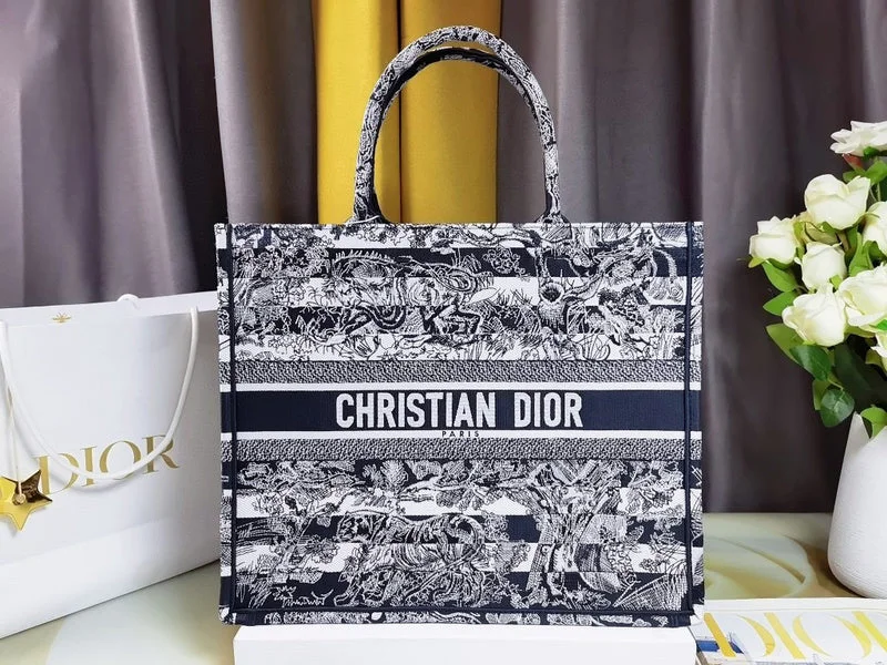 Christian Dior handbags with a back - pocket for quick storageChristian Dior  Bags - 2747