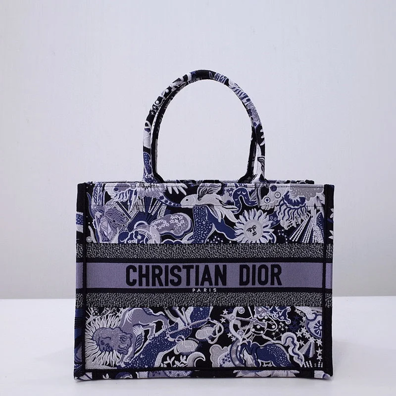 Christian Dior handbags with a back - pocket for quick storageChristian Dior  Bags - 2759