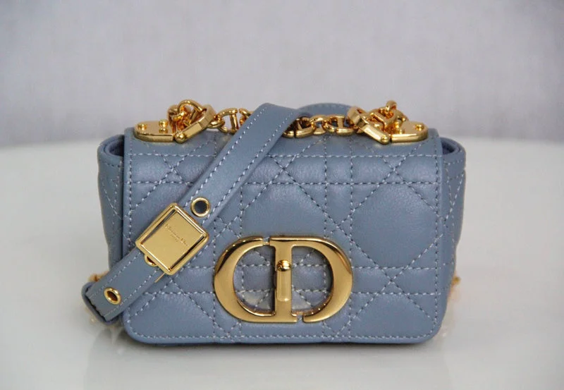 Christian Dior Saddle bags with a studded trim for a bold lookChristian Dior  Bags - 2777