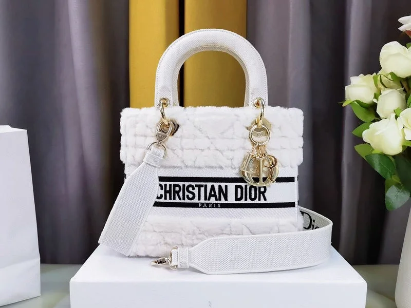 Christian Dior backpacks with a sleek, minimalist silhouetteChristian Dior  Bags - 2784