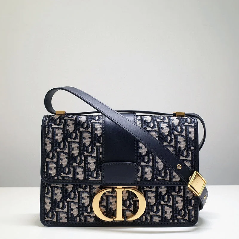 Christian Dior handbags with a snap - button closure and a decorative buckleChristian Dior  Bags - 2976