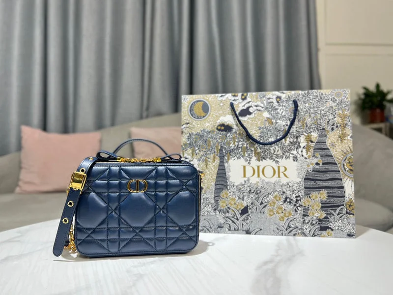 Christian Dior bags with a zip - top closure and multiple compartmentsChristian Dior  Bags - 2982