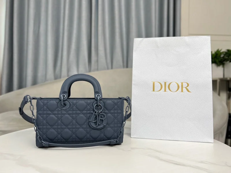 Christian Dior handbags with a detachable mirror for on - the - go touch - upsChristian Dior  Bags - 308