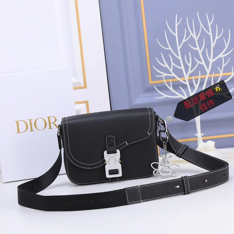 Christian Dior tote bags with a printed Dior logo on the frontChristian Dior  Bags - 3081