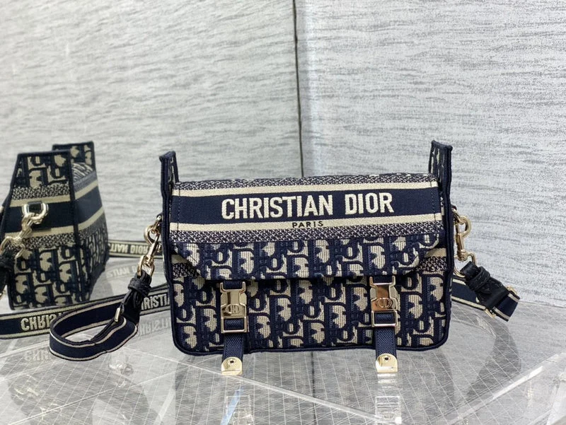 Christian Dior handbags with a detachable mirror for on - the - go touch - upsChristian Dior  Bags - 309