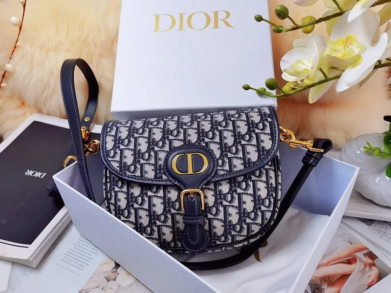 Christian Dior backpacks with a sleek, minimalist silhouetteChristian Dior  Bags - 3095