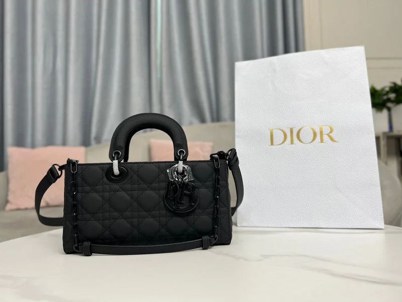 Christian Dior handbags with a detachable mirror for on - the - go touch - upsChristian Dior  Bags - 311