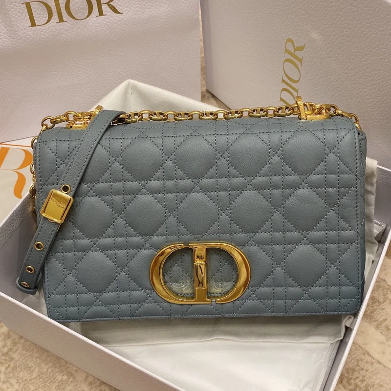 Christian Dior handbags with a back - pocket for quick storageChristian Dior  Bags - 3115