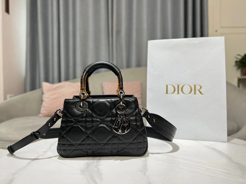 Stylish Christian Dior shoulder bags with a tassel - adorned zipperChristian Dior  Bags - 313