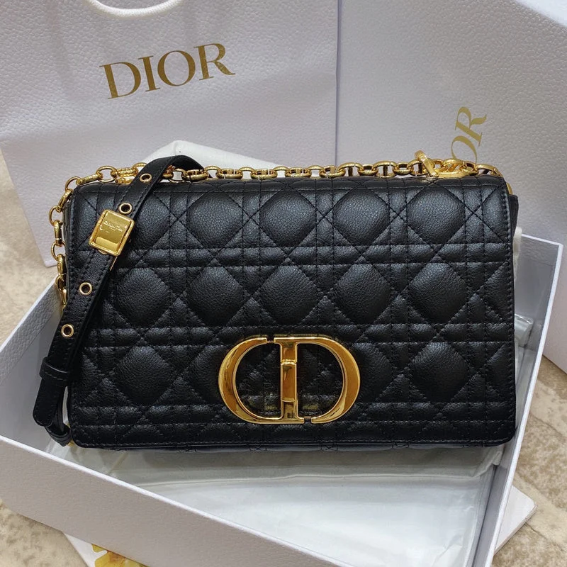 Christian Dior bags with a quilted pattern and gold - toned hardwareChristian Dior  Bags - 3145