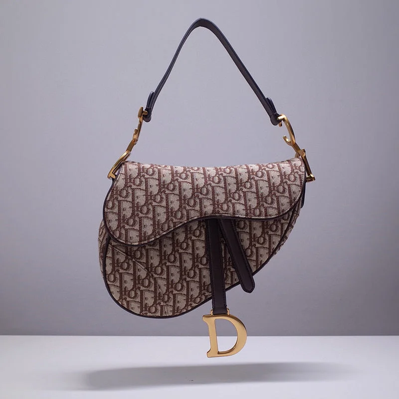 High - fashion Christian Dior bags with a geometric patternChristian Dior  Bags - 3162