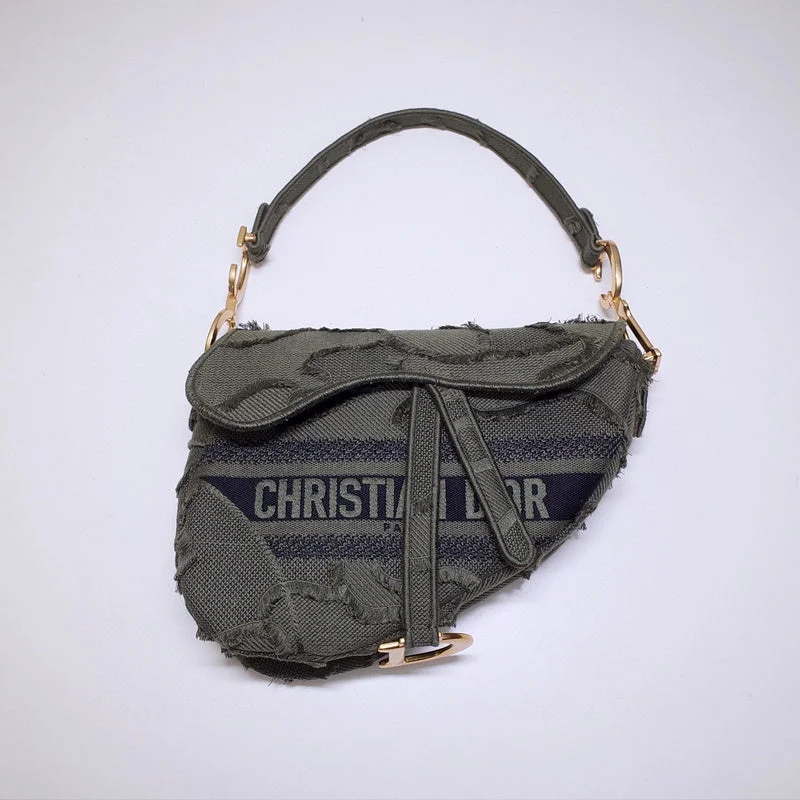 Christian Dior handbags with a back - pocket for quick storageChristian Dior  Bags - 3169