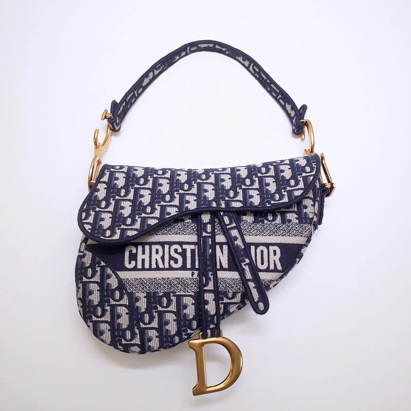 Christian Dior tote bags with a printed Dior logo on the frontChristian Dior  Bags - 3176