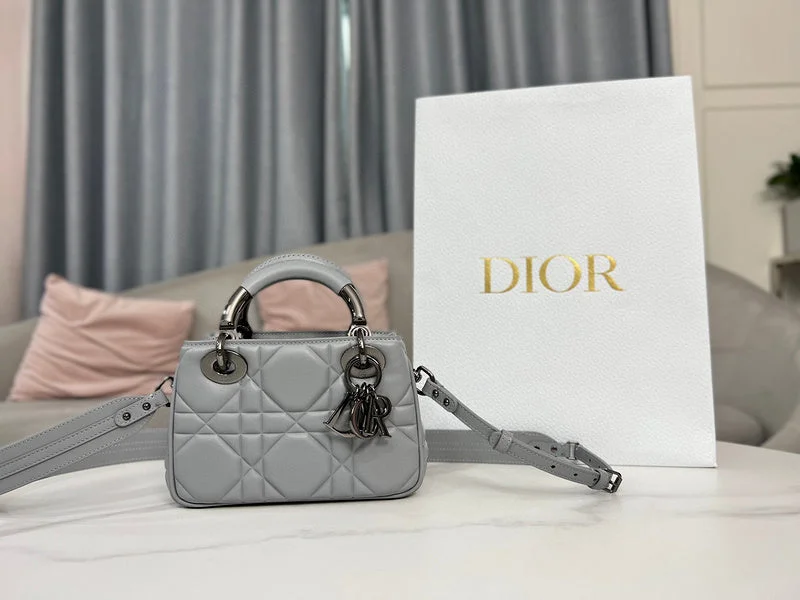 Christian Dior handbags with a back - pocket for quick storageChristian Dior  Bags - 318