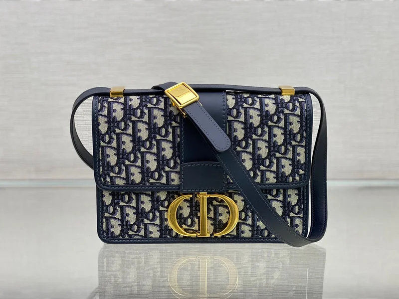 Christian Dior bags with a zip - top closure and multiple compartmentsChristian Dior  Bags - 3183