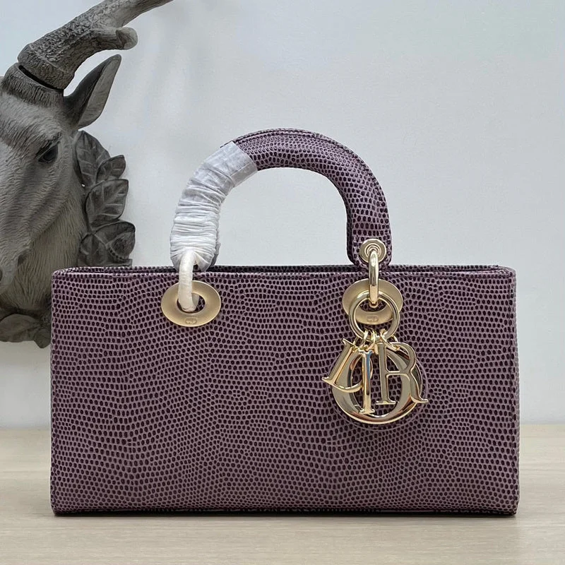 Christian Dior handbags with a snap - button closure and a decorative buckleChristian Dior  Bags - 3188