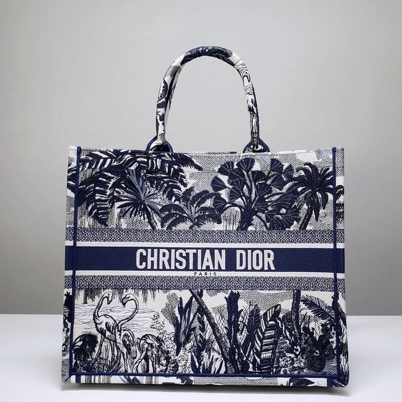 Christian Dior bags with a zip - top closure and multiple compartmentsChristian Dior  Bags - 3407