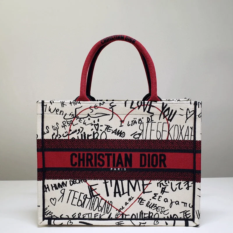 High - fashion Christian Dior bags with a geometric patternChristian Dior  Bags - 3409