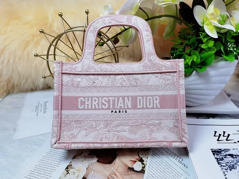 Christian Dior handbags with a snap - button closure and a decorative buckleChristian Dior  Bags - 3410