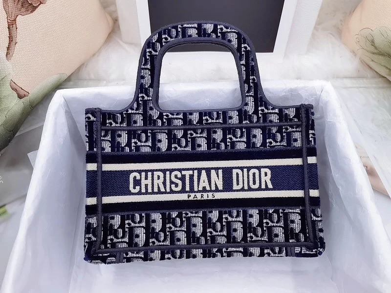 Christian Dior tote bags with a double - handle and shoulder - strap optionChristian Dior  Bags - 3413