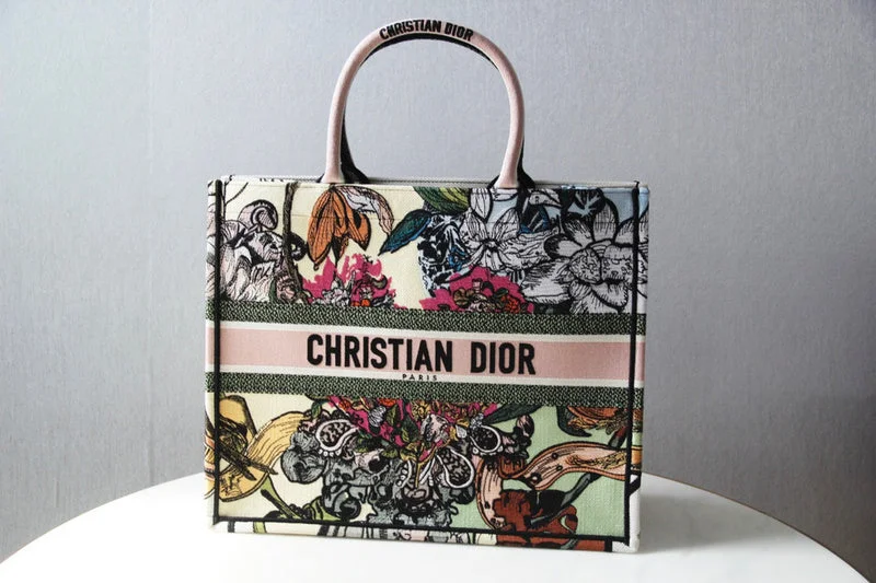 Christian Dior handbags with a detachable mirror for on - the - go touch - upsChristian Dior  Bags - 3415