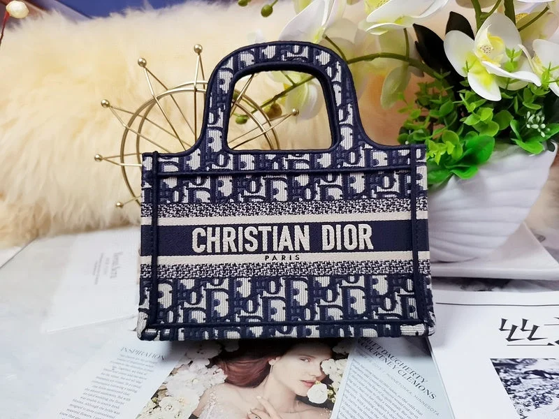 Christian Dior Saddle bags with a patent leather finish for a shiny lookChristian Dior  Bags - 3416