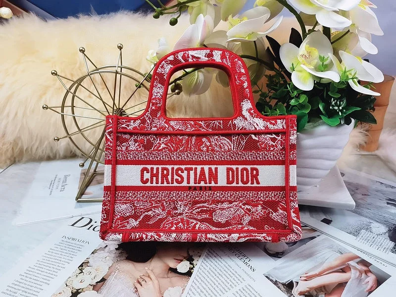 Christian Dior bags with a zip - top closure and multiple compartmentsChristian Dior  Bags - 3421