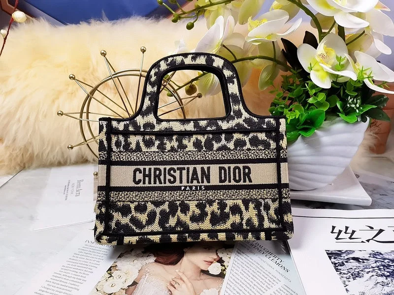 Christian Dior handbags with a detachable mirror for on - the - go touch - upsChristian Dior  Bags - 3429