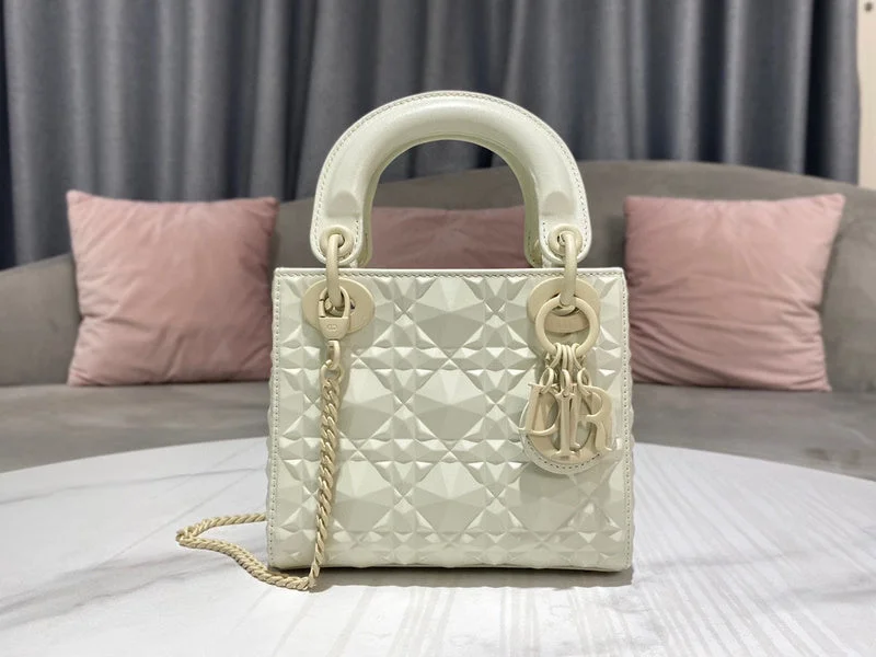 Christian Dior bags with a side - pocket for holding a water bottleChristian Dior  Bags - 3436