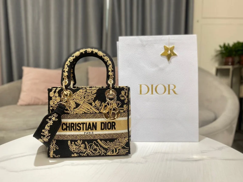 Christian Dior backpacks with a sleek, minimalist silhouetteChristian Dior  Bags - 3438