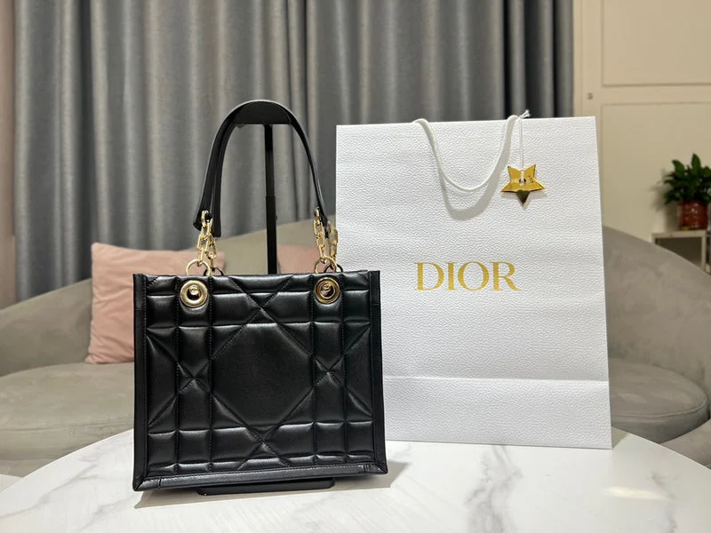 Christian Dior Saddle bags with a distressed leather finishChristian Dior  Bags - 3440