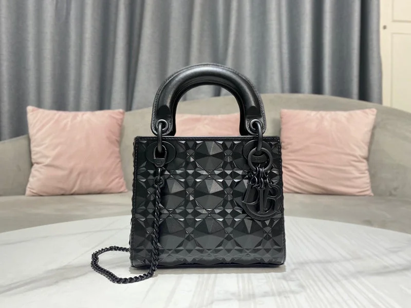 Contemporary Christian Dior handbags with a unique shapeChristian Dior  Bags - 3447