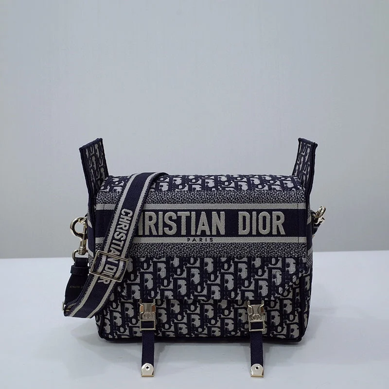 Christian Dior bags with a zip - top closure and multiple compartmentsChristian Dior  Bags - 3460