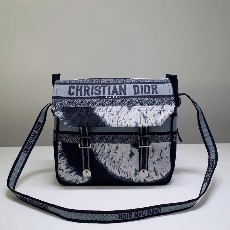 Christian Dior bags with a side - pocket for holding a water bottleChristian Dior  Bags - 3463